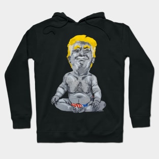 baby trump Hoodie